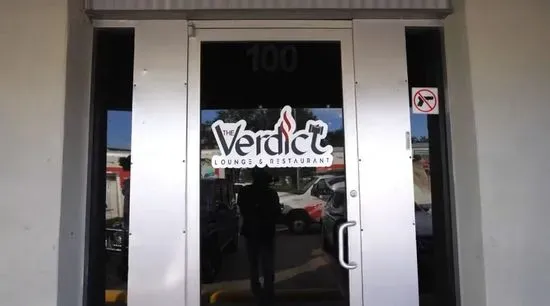 The Verdict Lounge & Restaurant