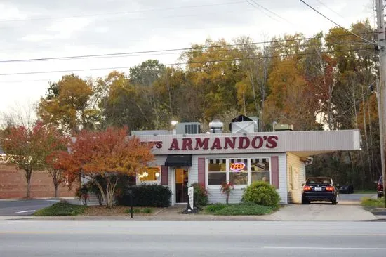 Armando's East Brainerd Burger Co.