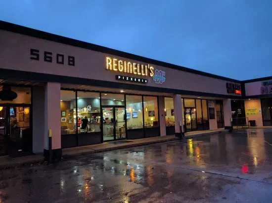 Reginelli's Pizzeria