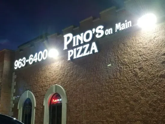 Pino's on Main Pizza