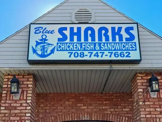 Blue Sharks of Richton Park