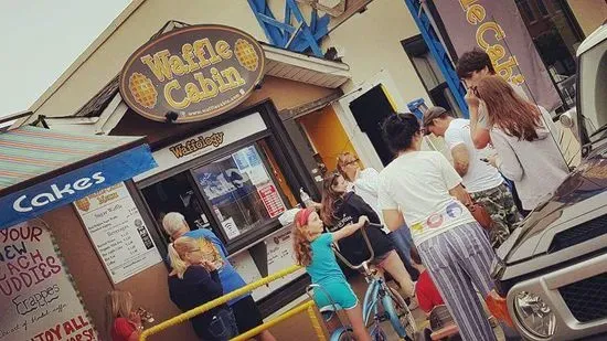 Waffle Cabin - Long Beach, NY