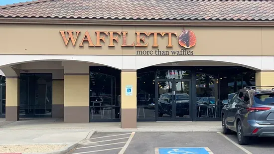 Waffletto Coffee & Waffles