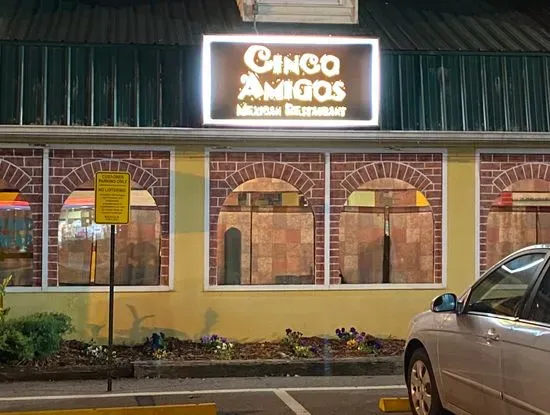 Cinco Amigos