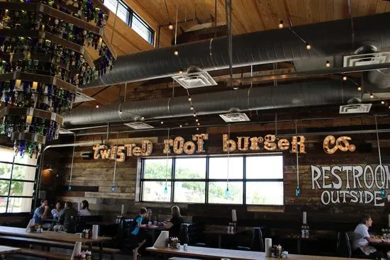 Twisted Root Burger Co.