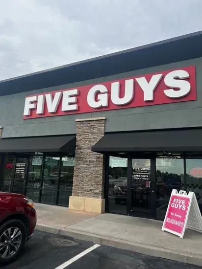 Five Guys