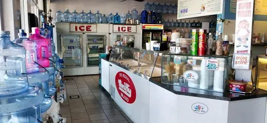 Water and Ice Chandler Superstore (Alkaline water + Thrifty ice cream)