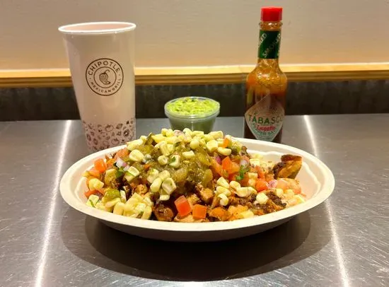 Chipotle Mexican Grill