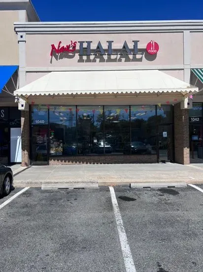 Naz's Halal Food - Rockville