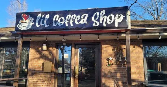 lil Coffea Shop Downing