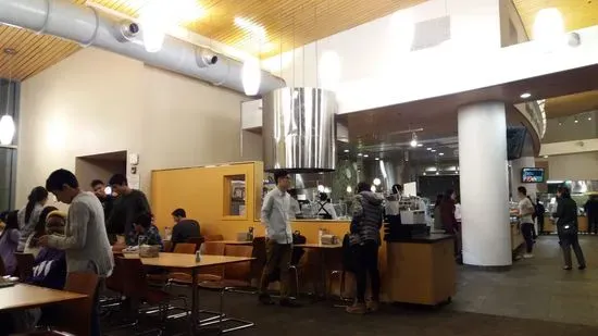 Arley D. Cathey Dining Commons