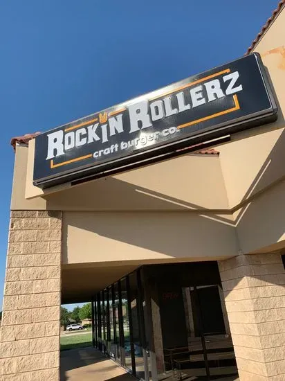 Rockin Rollerz Craft Burger Co.