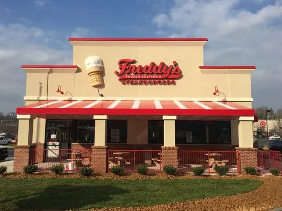 Freddy's Frozen Custard & Steakburgers