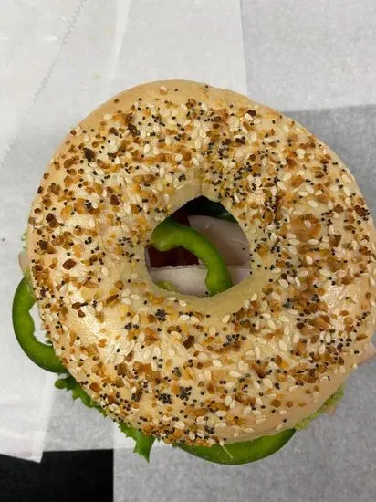 Big Apple Bagels