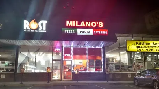 Milano's Pizza & Pasta