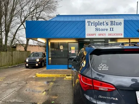 Triplet's Blue Store II