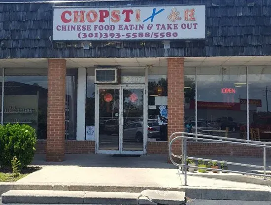 Chopstix