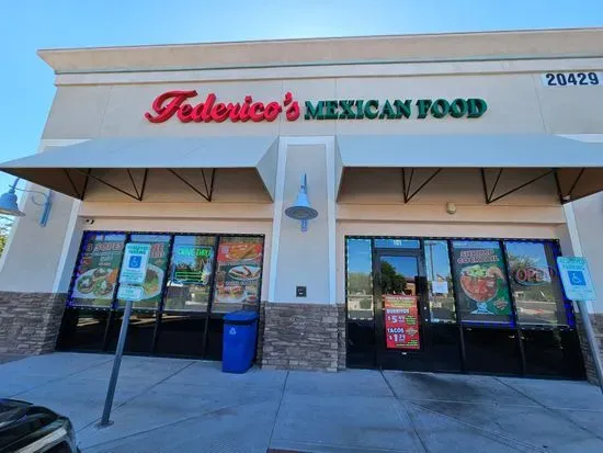 Federico’s Mexican Food