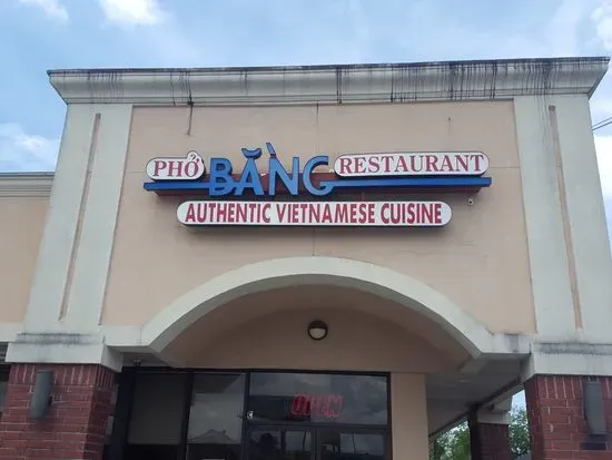 Phở Bang Restaurant