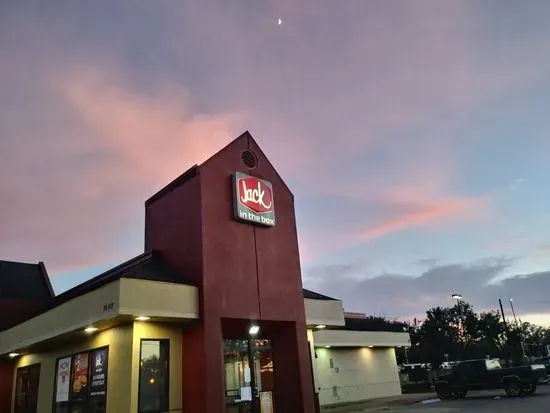 Jack in the Box