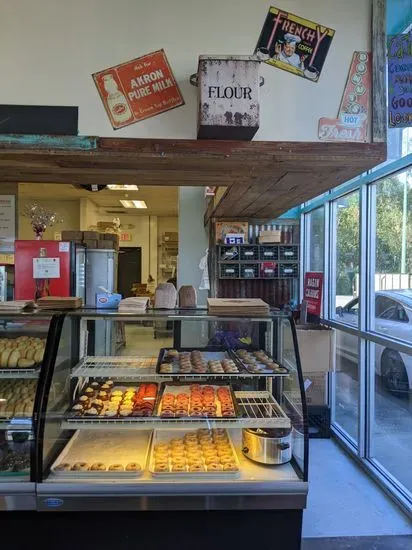 Cajun Market Donut Company