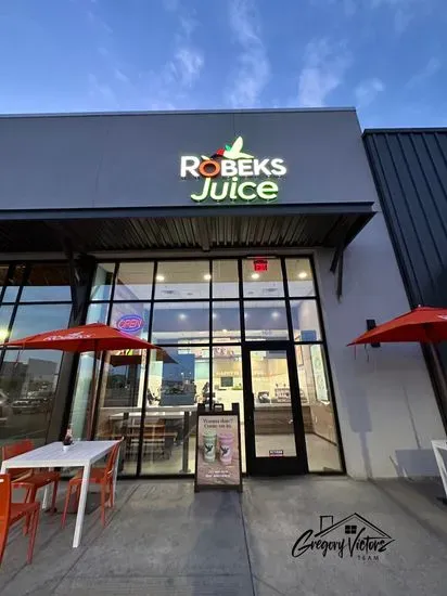 Robeks Fresh Juices & Smoothies