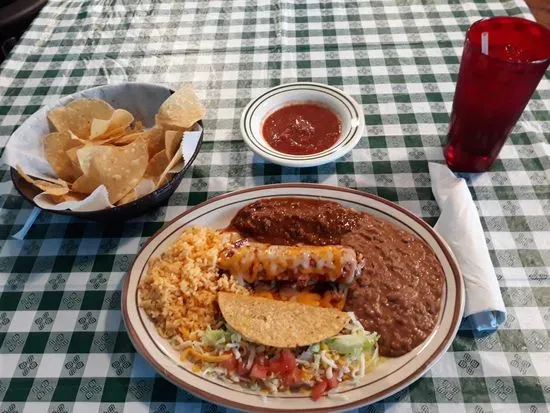 Pepe’s Mexican restaurant Bossier