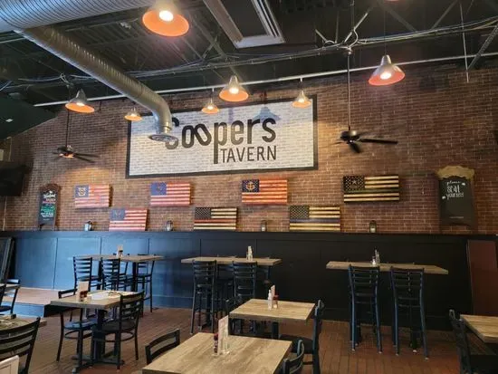 Coopers Tavern