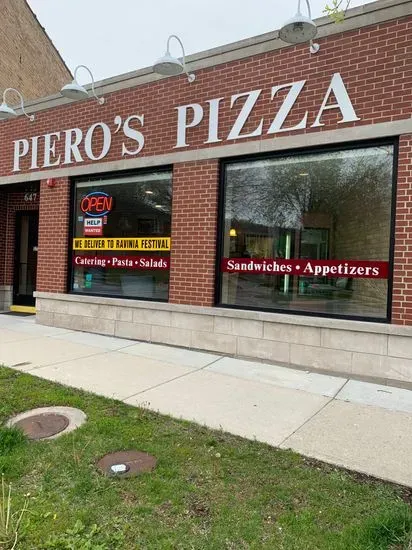 Piero's Pizza