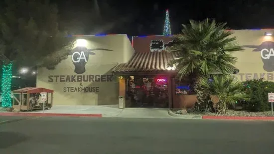 Great American Steakburger