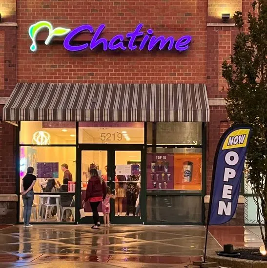 Chatime Frederick