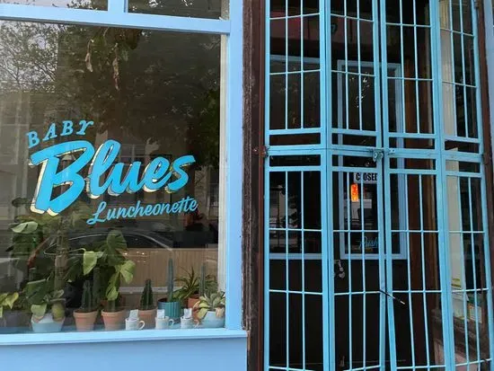 Baby Blues Luncheonette