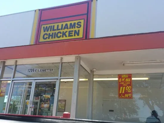 Williams Fried Chicken