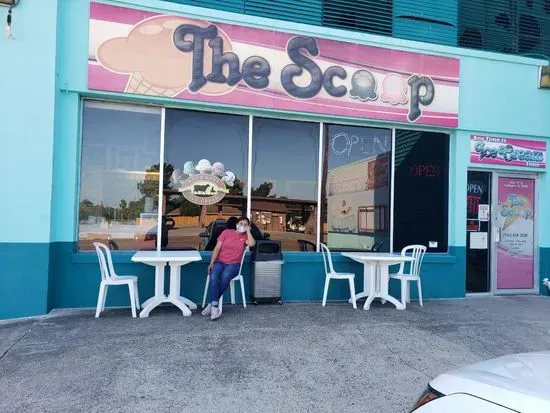 Scoop Ice Cream Parlor