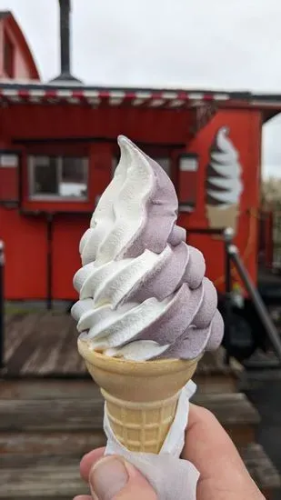 Ice Cream Caboose