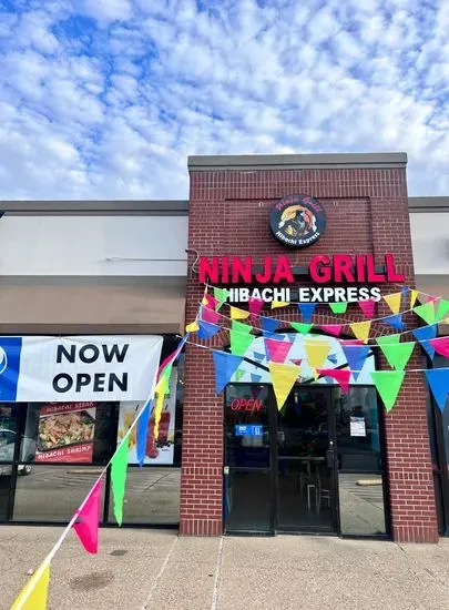 Ninja Grill Hibachi Express