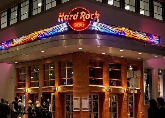 Hard Rock Cafe