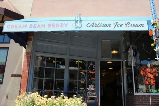 Cream Bean Berry