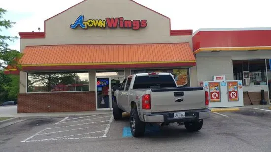 A TOWN WINGS