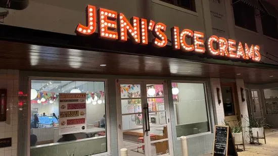 Jeni's Splendid Ice Creams