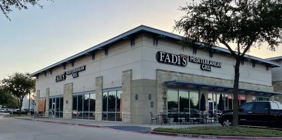 Fadi's Mediterranean Grill