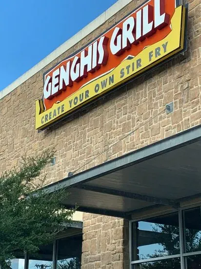 Genghis Grill