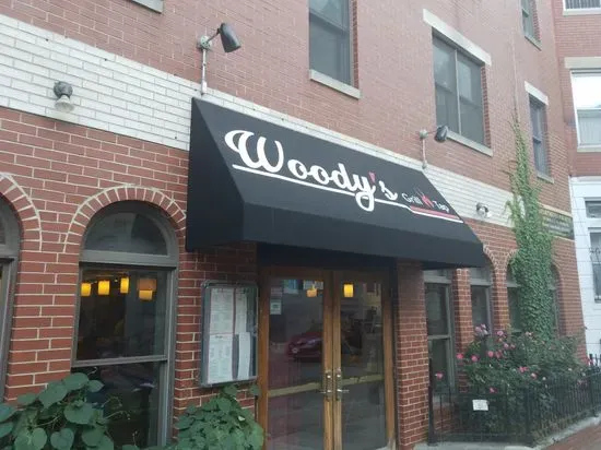 Woody's Grill & Tap