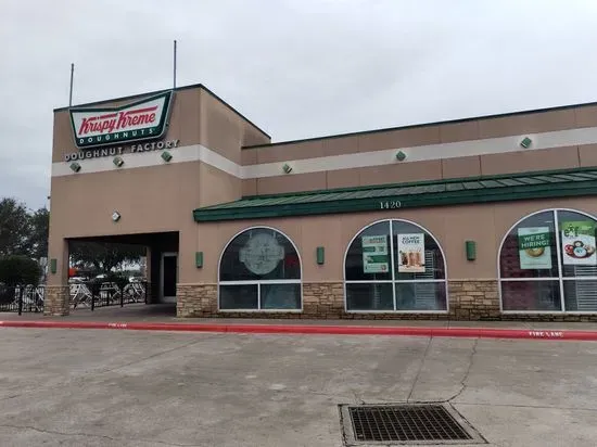 Krispy Kreme