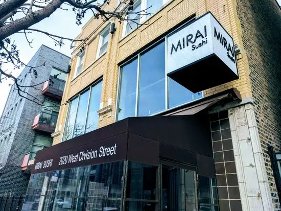 Mirai Sushi