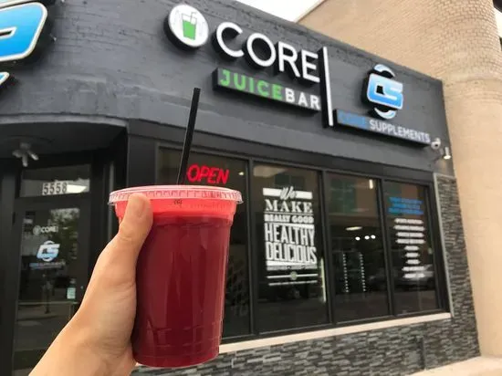 Core Juice Bar