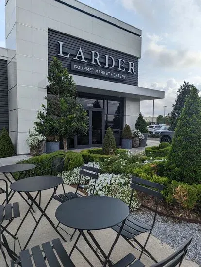 The Larder Eatery