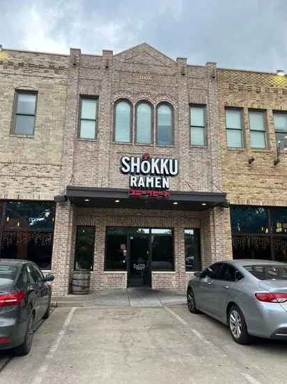 Shokku Ramen