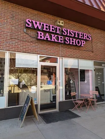 Sweet Sisters Bake Shop