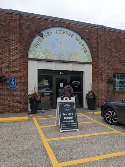 Sudbury Coffee Works